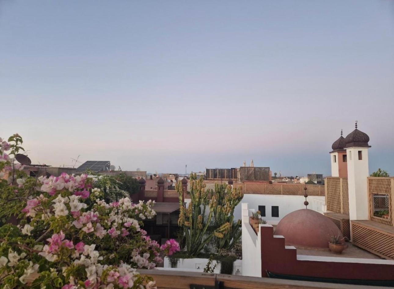 Riad Maison Aicha Marrakesh Exterior photo